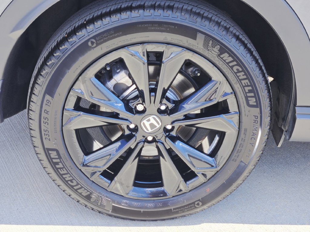 Certified 2025 Honda CR-V Sport Touring image 10