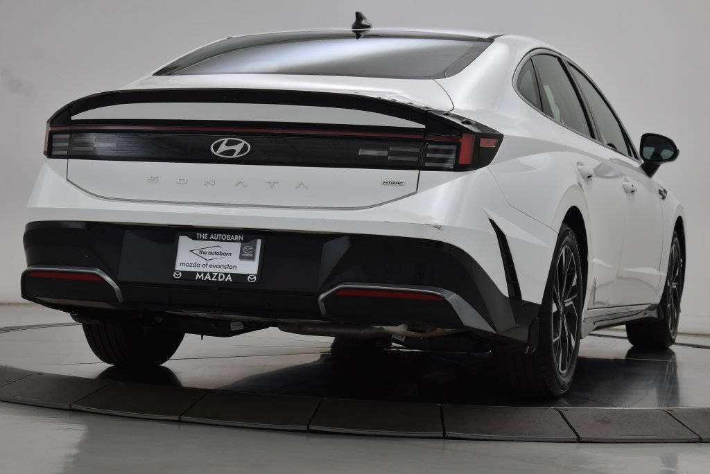 Used 2024 Hyundai Sonata SEL AWD/4WD image 23