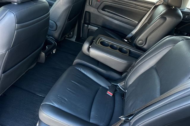 Certified 2024 Honda Odyssey Touring image 14
