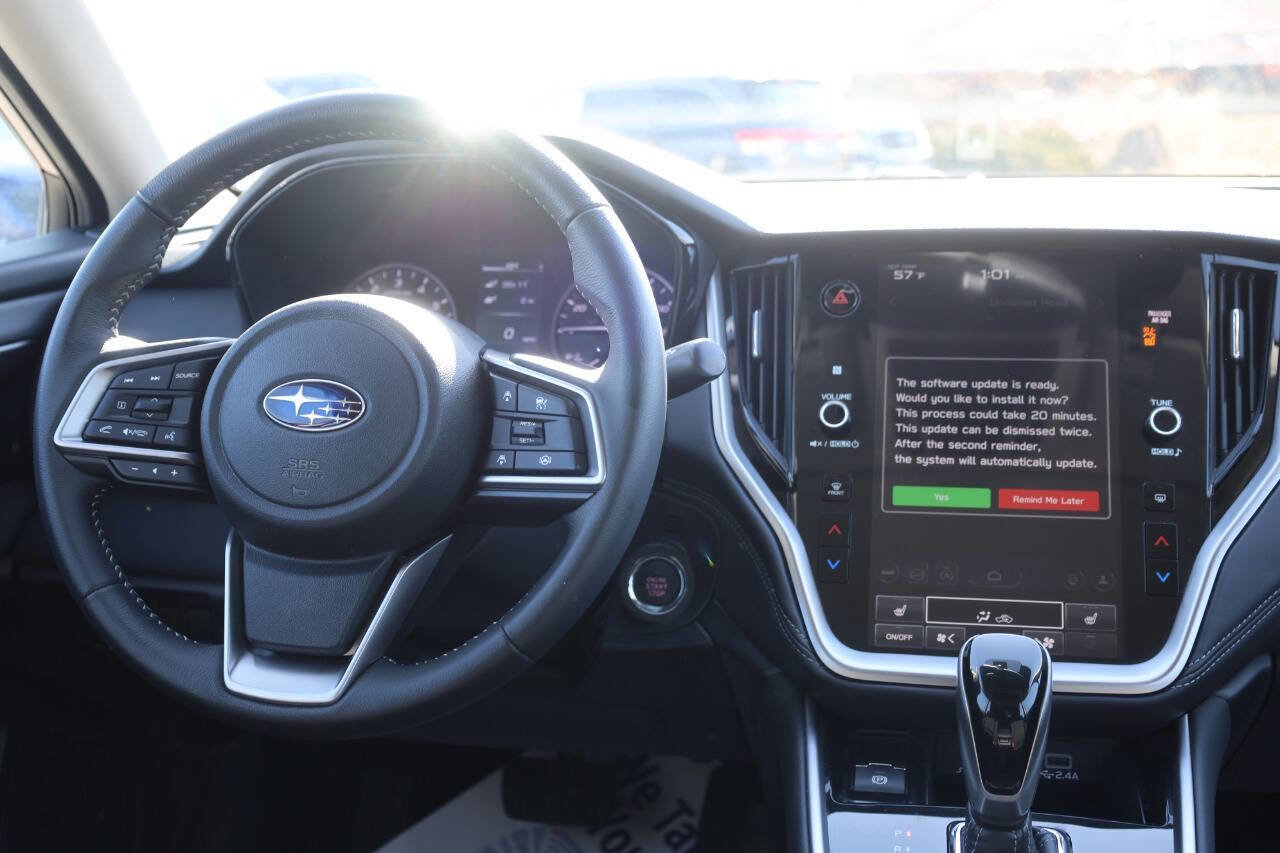 Used 2025 Subaru Legacy Premium AWD/4WD image 22