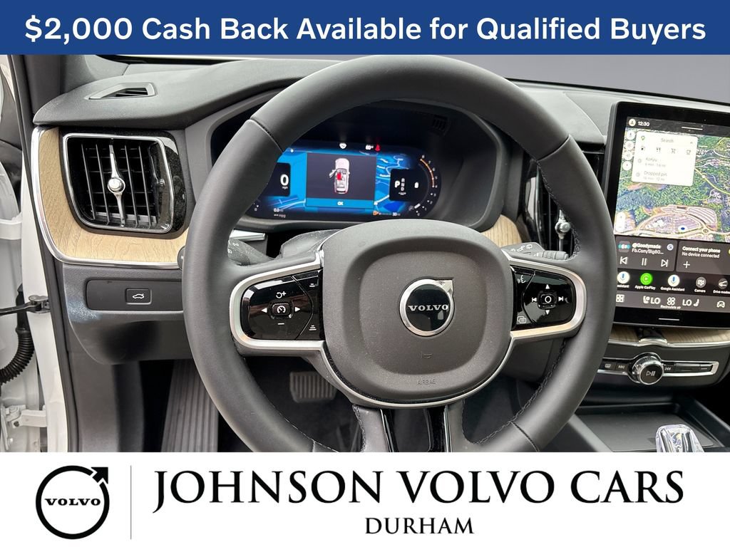 New 2026 Volvo XC60 B5 Plus w/ Protection Package Premier AWD/4WD image 11