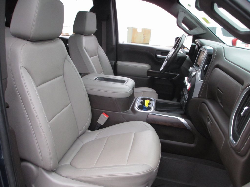 Used 2021 GMC Sierra 1500 SLT image 22