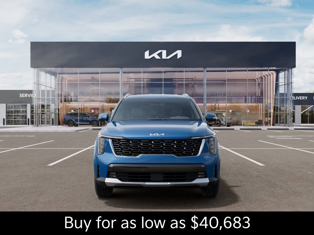 New 2026 Kia Sorento EX AWD/4WD image 2