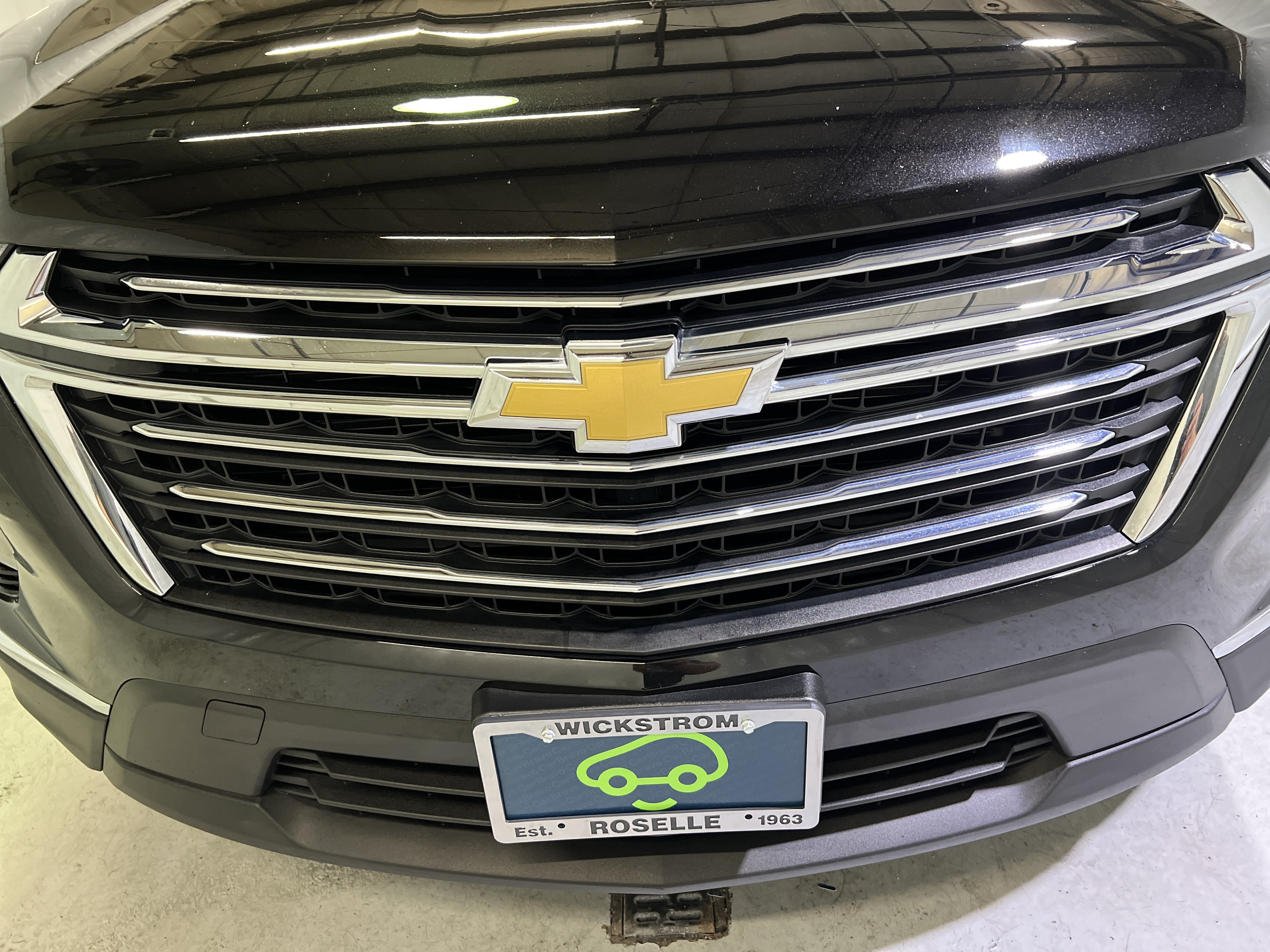 Certified 2023 Chevrolet Traverse LT FWD image 4