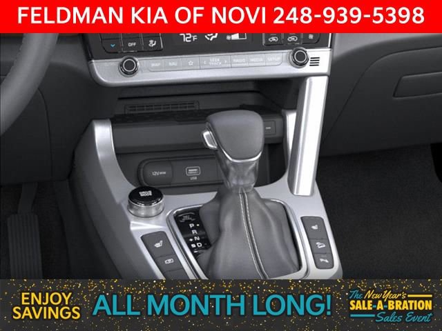 New 2026 Kia Seltos EX w/ EX Sunroof Package image 24