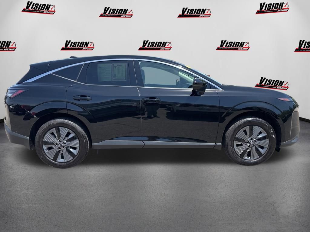Used 2025 Nissan Murano SL AWD/4WD image 4