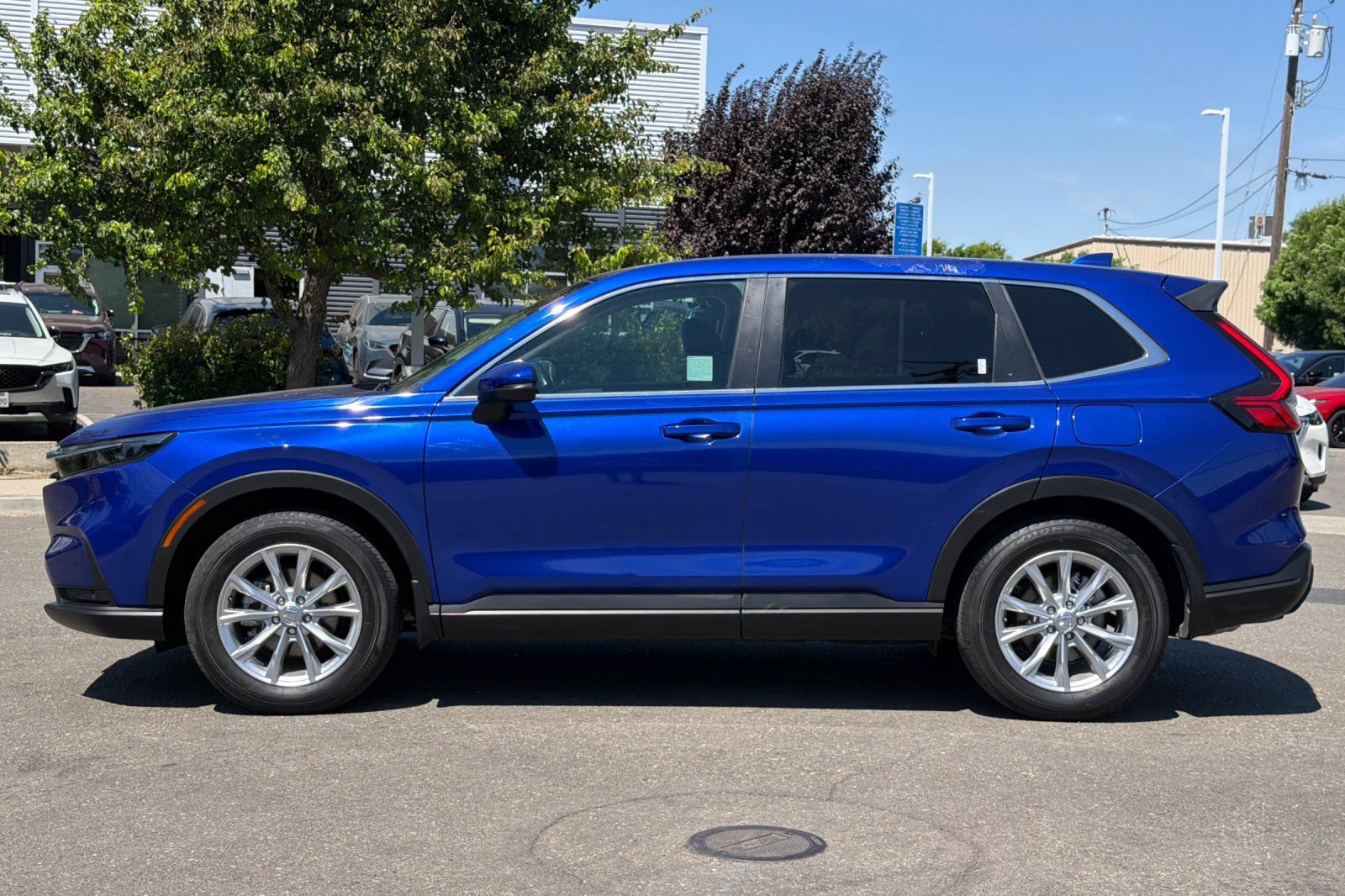 Used 2025 Honda CR-V EX-L image 7