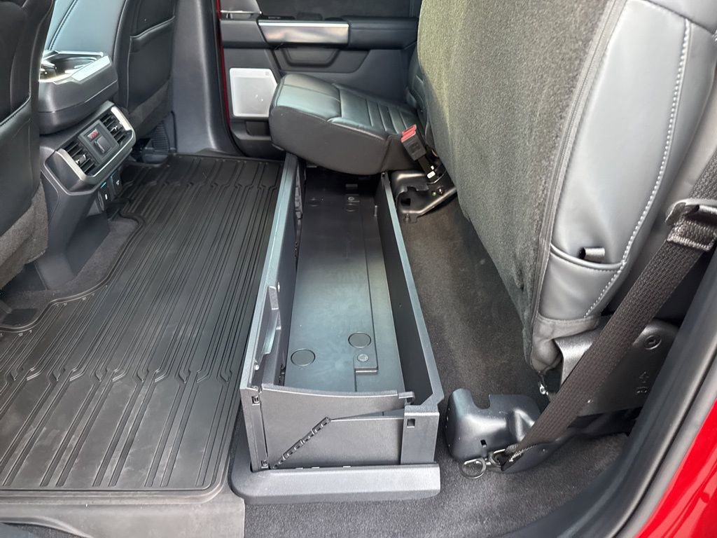 Used 2025 Ford F150 Platinum w/ Equipment Group 702A High image 56