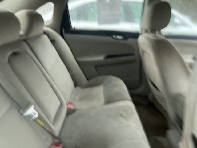 Used 2006 Chevrolet Impala LT w/ Preferred Equipment Group FWD image 10