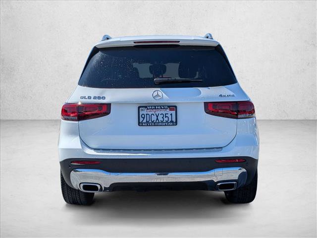 Certified 2023 Mercedes-Benz GLB 250 4MATIC image 6