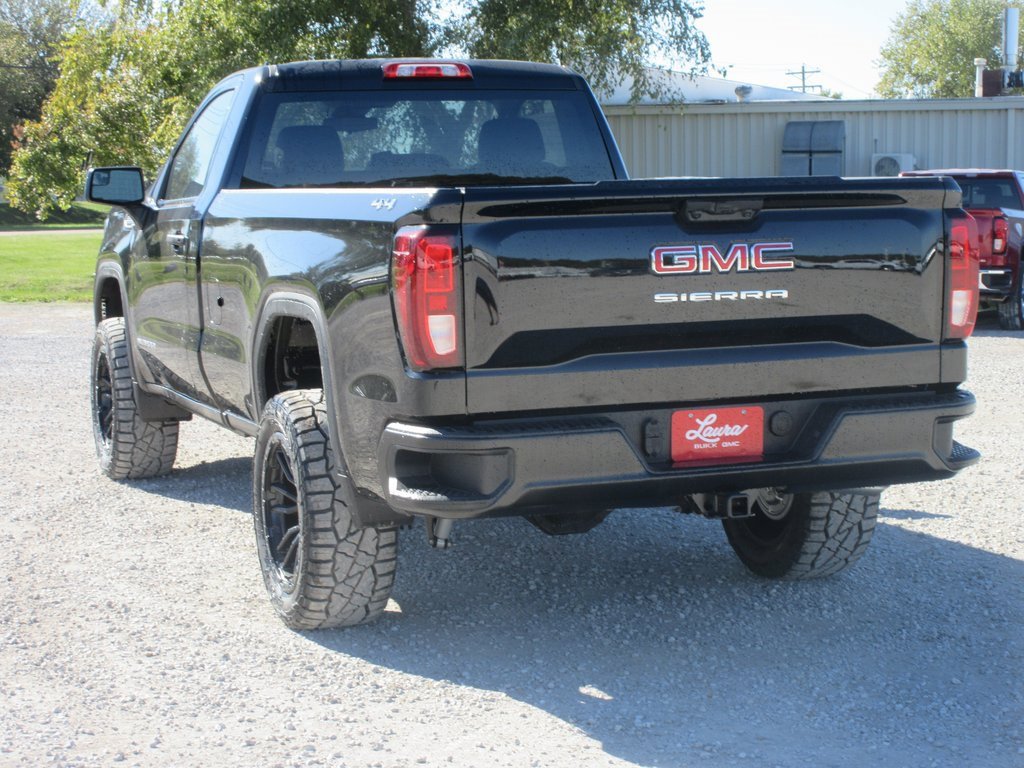 New 2026 GMC Sierra 1500 Pro w/ Pro Value Package image 10