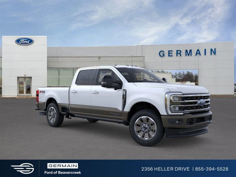 New 2026 Ford F350 King Ranch image 7