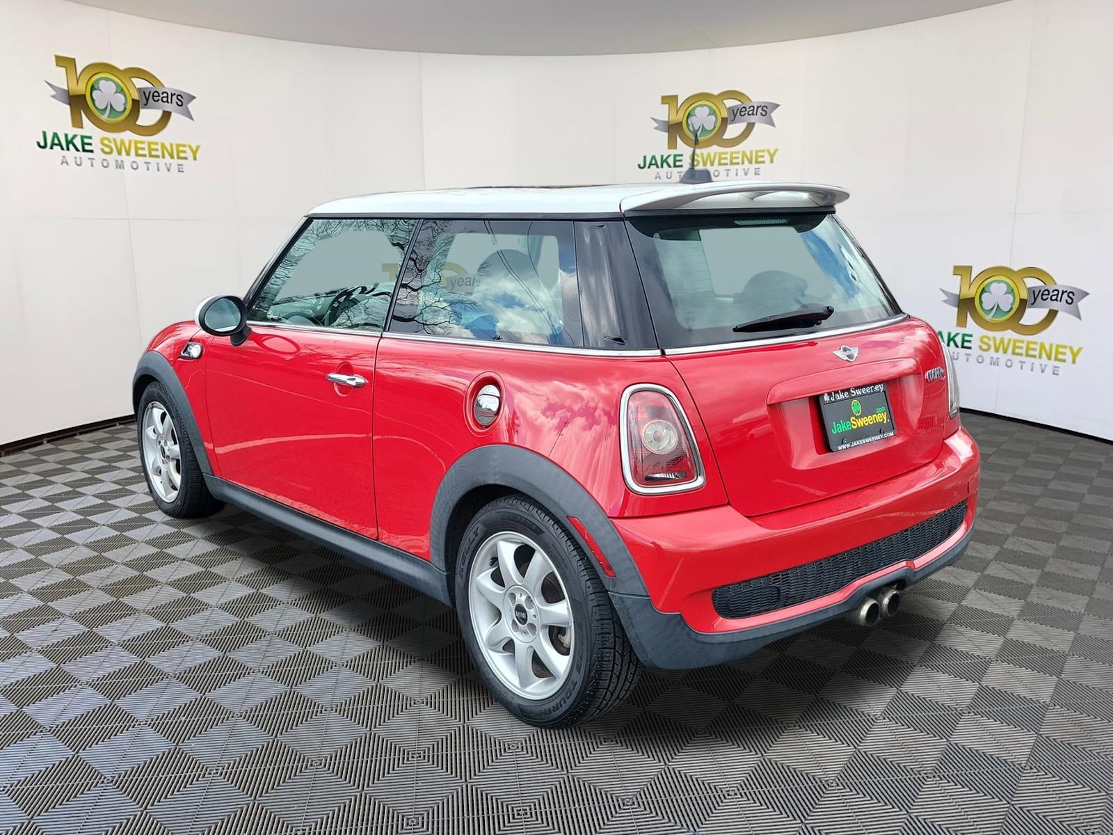 Used 2008 MINI Cooper S image 4