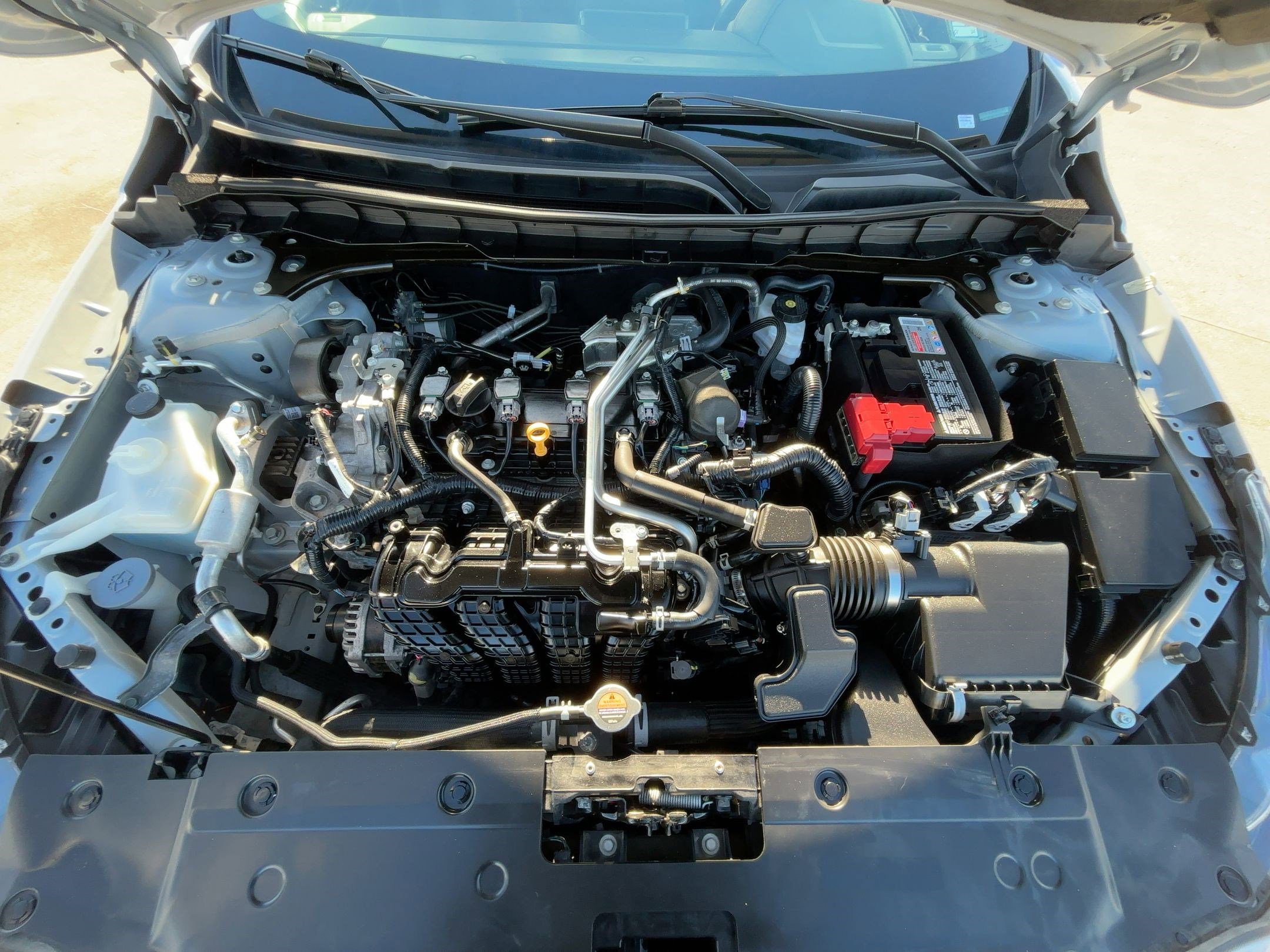 Used 2024 Nissan Altima 2.5 SR image 33