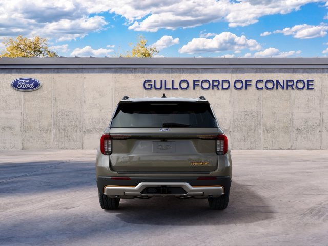 New 2027 Ford Explorer Tremor AWD/4WD image 8