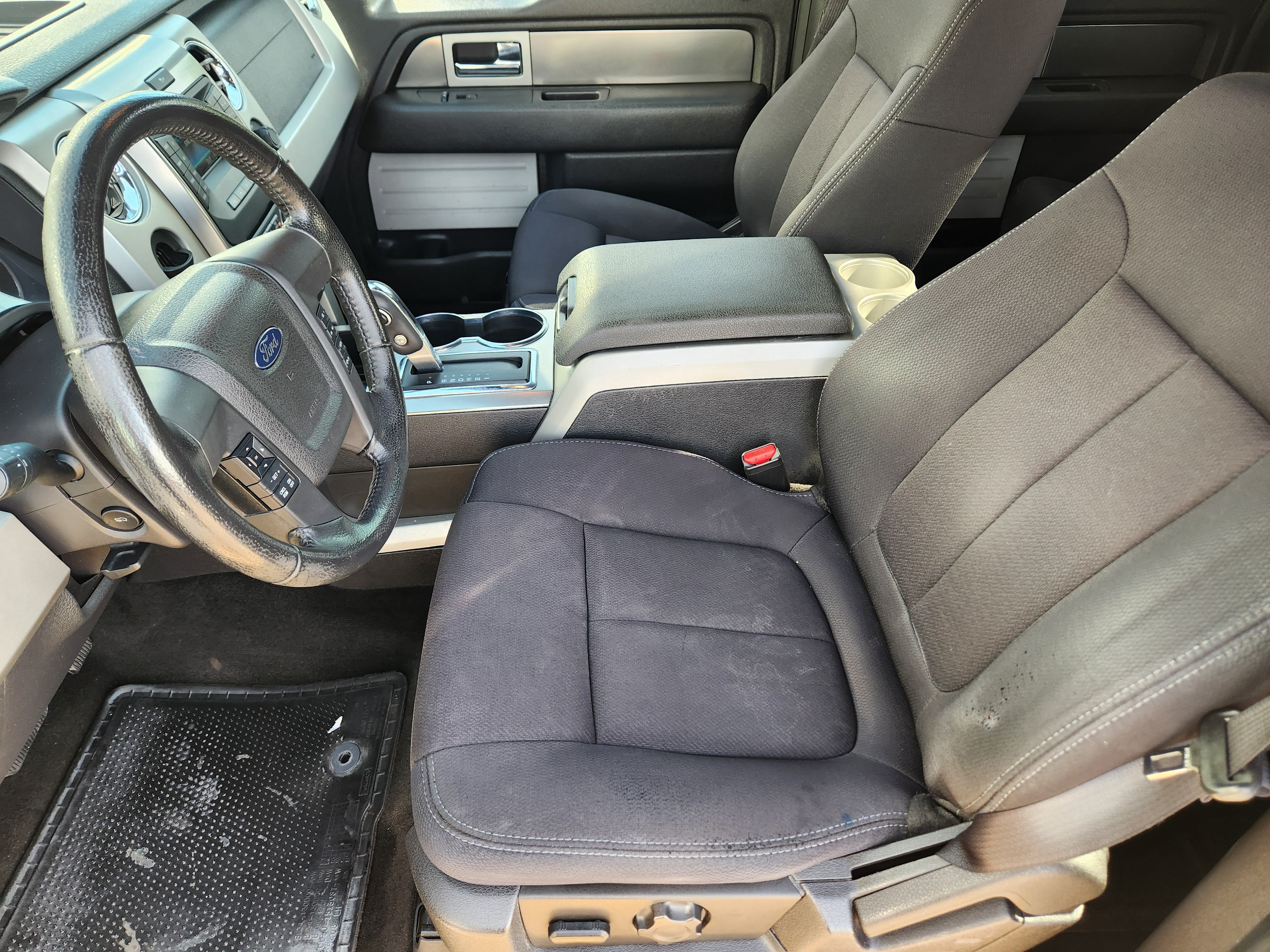 Used 2013 Ford F150 FX2 w/ Mid Equipment Group RWD image 9