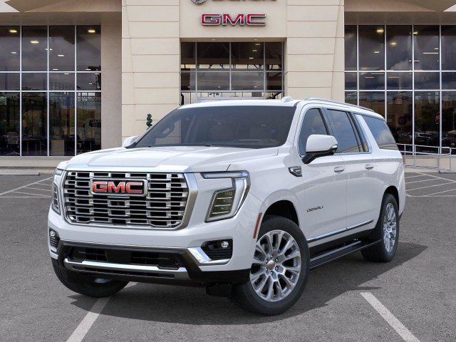 New 2027 GMC Yukon XL Denali w/ Denali Reserve Package AWD/4WD image 6