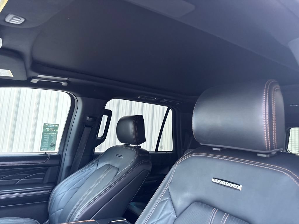 Used 2022 Ford Expedition Max Platinum AWD/4WD image 26