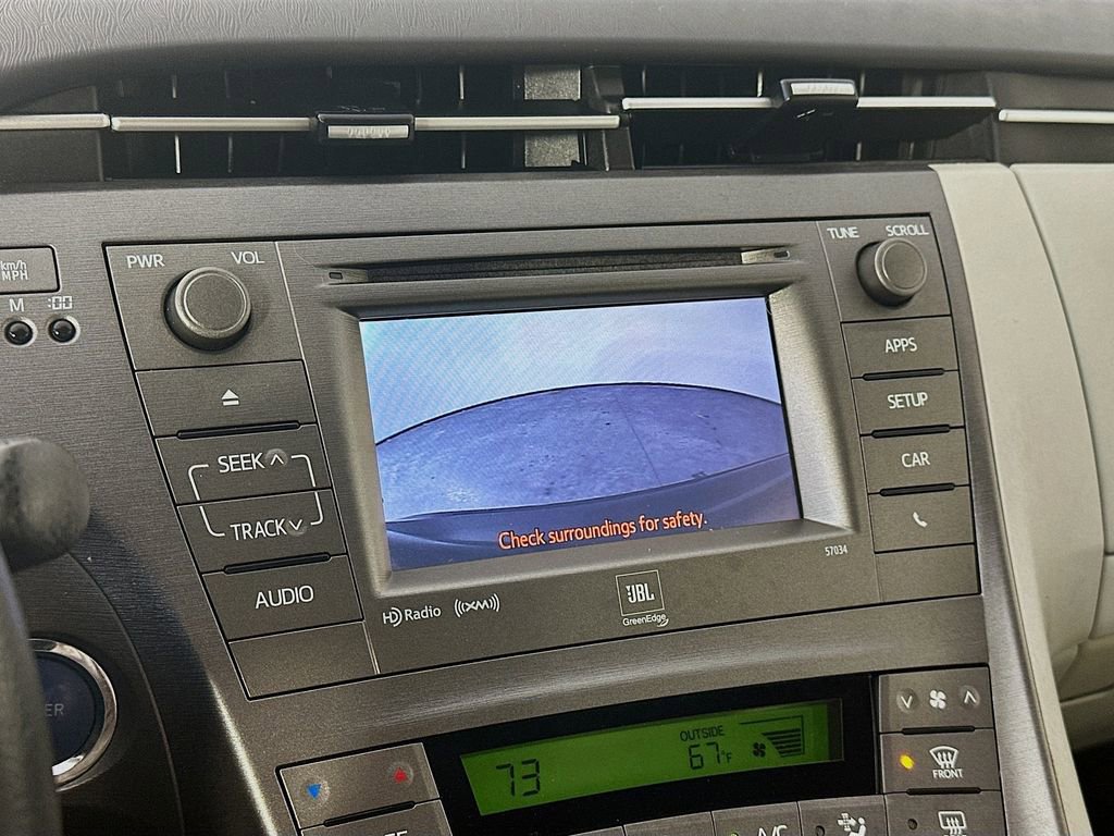 Used 2014 Toyota Prius Four FWD image 19