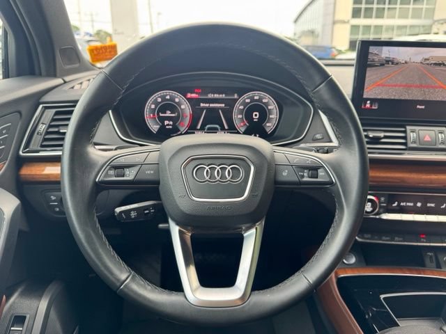 Used 2023 Audi Q5 2.0T Premium Plus w/ Premium Plus Package AWD/4WD image 30