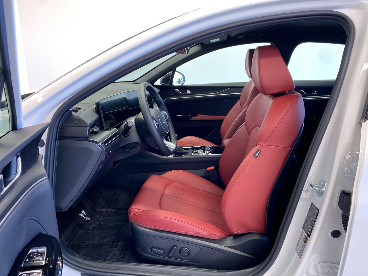New 2026 Kia K5 GT-Line FWD image 16