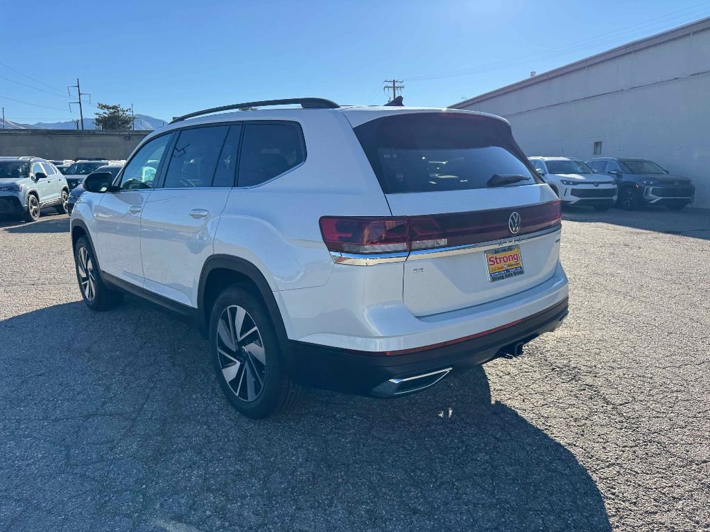 New 2026 Volkswagen Atlas SE image 5