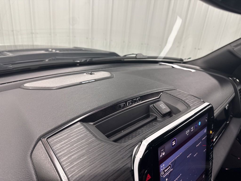 New 2026 RAM 1500 Rebel AWD/4WD image 30