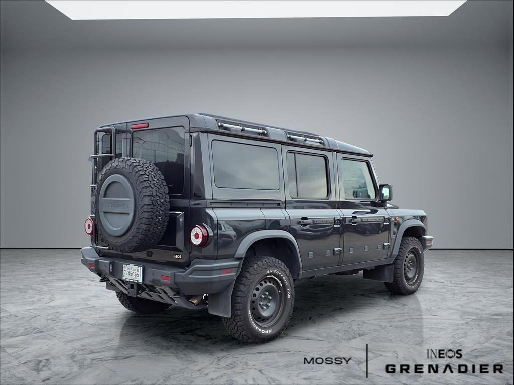 New 2024 INEOS Grenadier image 6