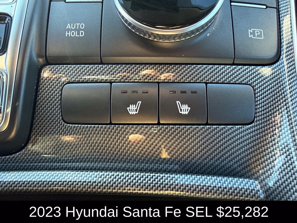 Used 2023 Hyundai Santa Fe SEL FWD image 31
