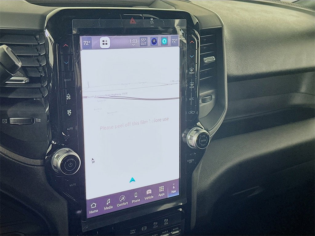 New 2026 RAM 3500 Tradesman image 15