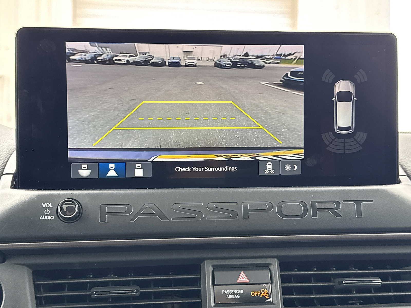 Used 2026 Honda Passport TrailSport image 24