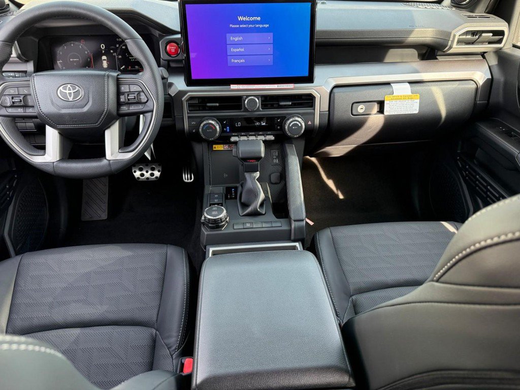 New 2026 Toyota 4Runner TRD Sport Premium AWD/4WD image 9