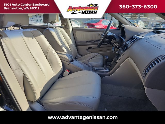 Used 2000 Nissan Maxima SE image 24