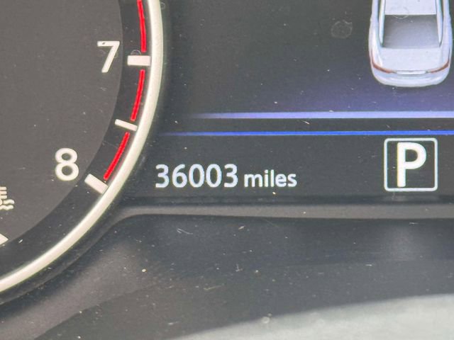 Used 2019 Nissan Maxima 3.5 SL w/ Floor Mat Group image 25