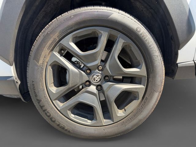 Certified 2024 Toyota RAV4 Adventure AWD/4WD image 12