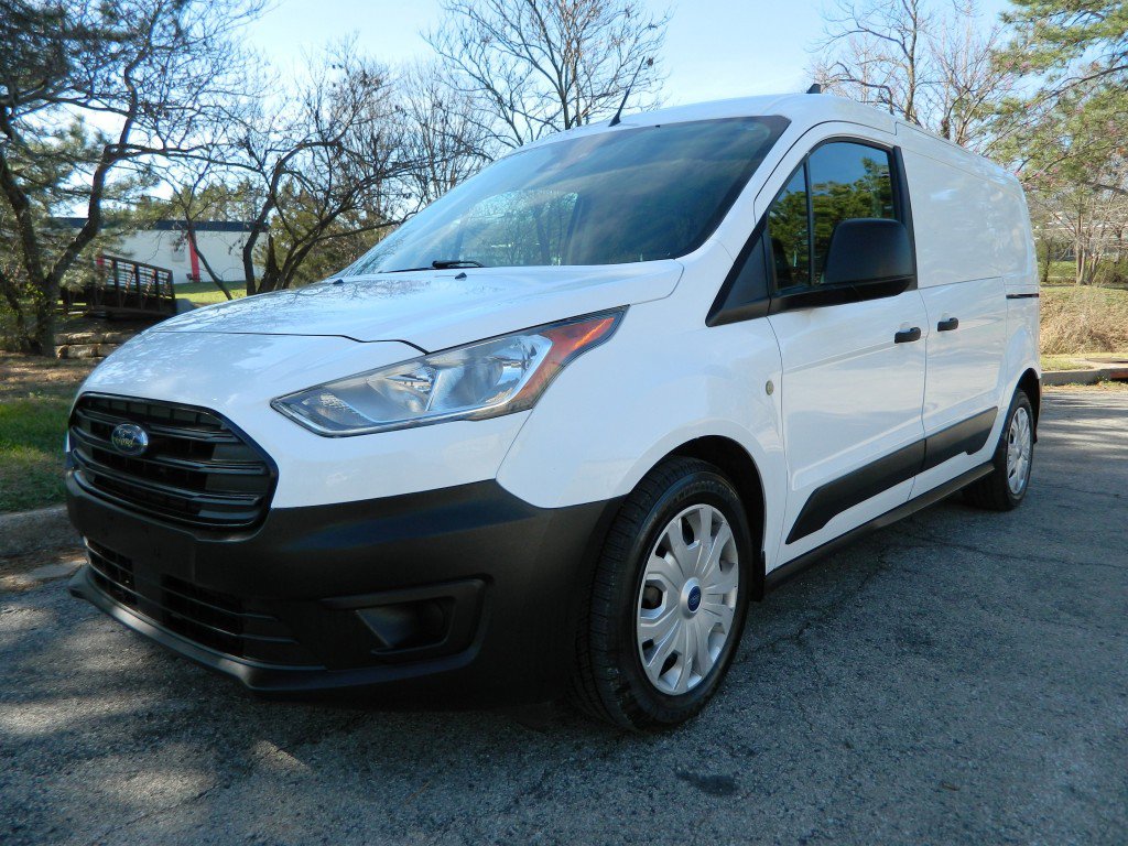 Used 2019 Ford Transit Connect XL image 1