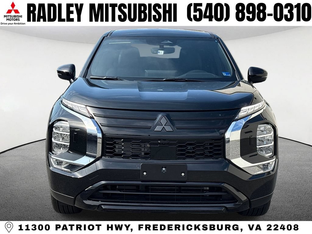 New 2026 Mitsubishi Outlander LE AWD/4WD image 21