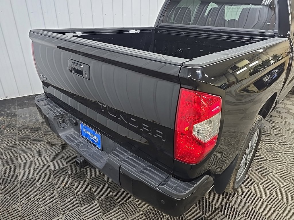 Used 2019 Toyota Tundra Platinum AWD/4WD image 12