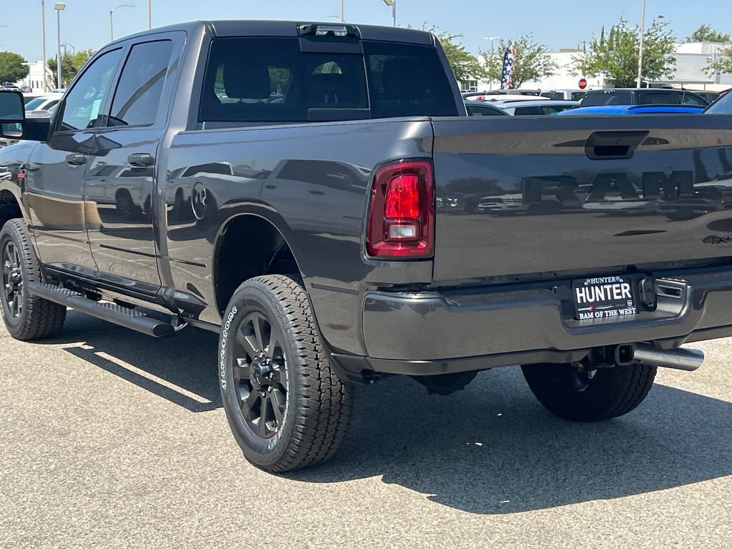 New 2026 RAM 2500 Tradesman AWD/4WD image 4