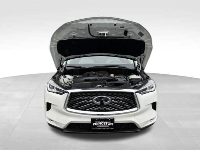 Used 2022 INFINITI QX50 Luxe image 9