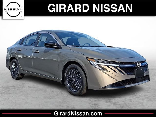 New 2026 Nissan Sentra SV w/ Floor Mat Package