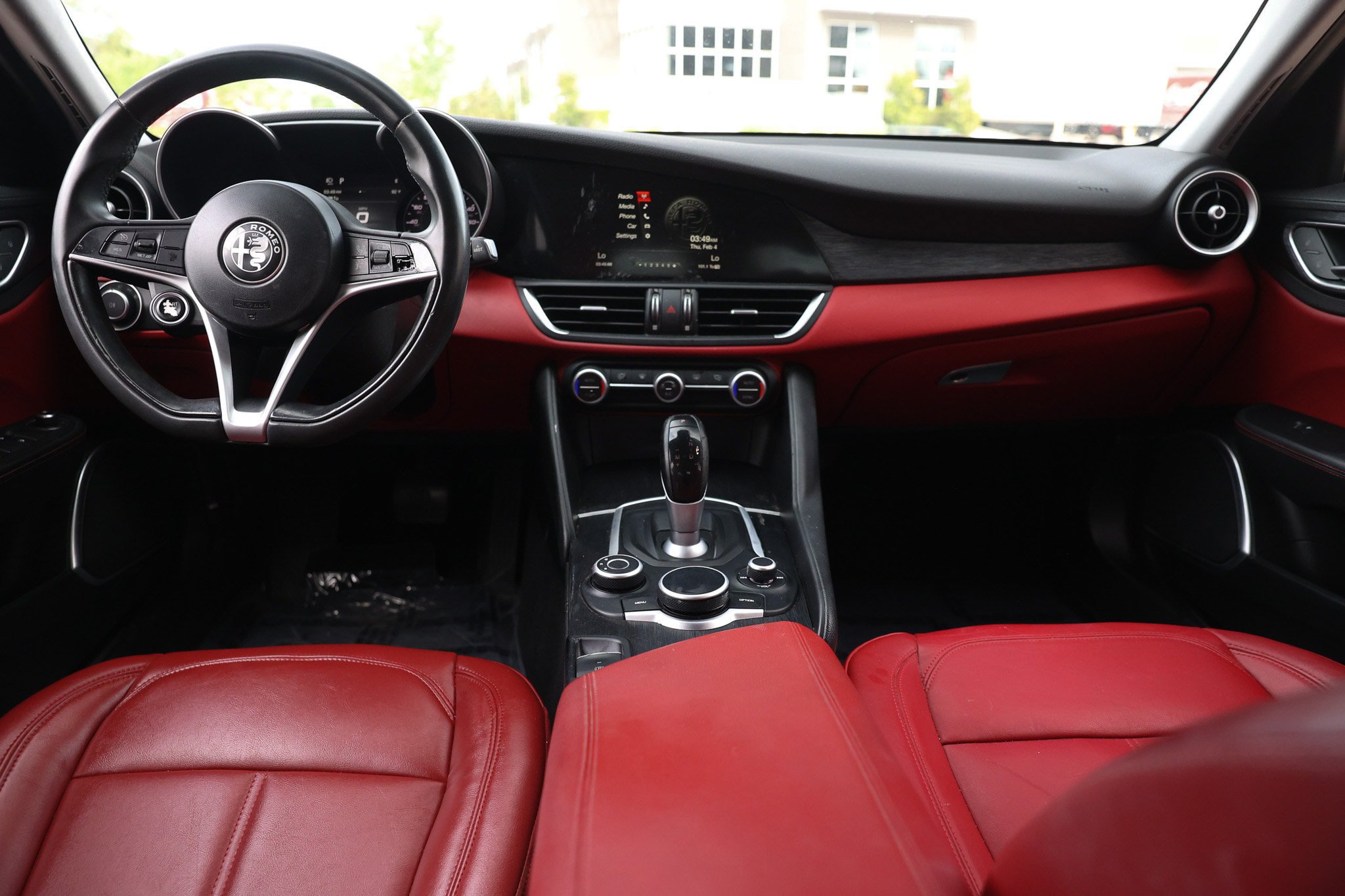 Used 2019 Alfa Romeo Giulia w/ Quick Order Package 22K Sport RWD image 25