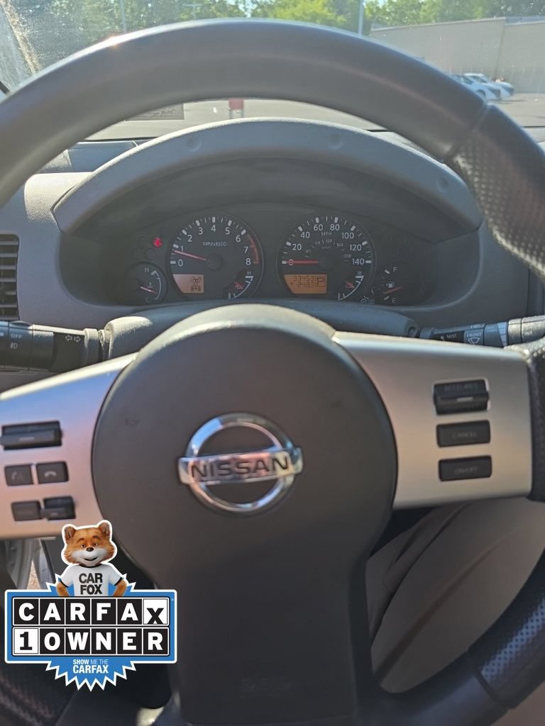 Used 2015 Nissan Xterra S w/ Value Package AWD/4WD image 17