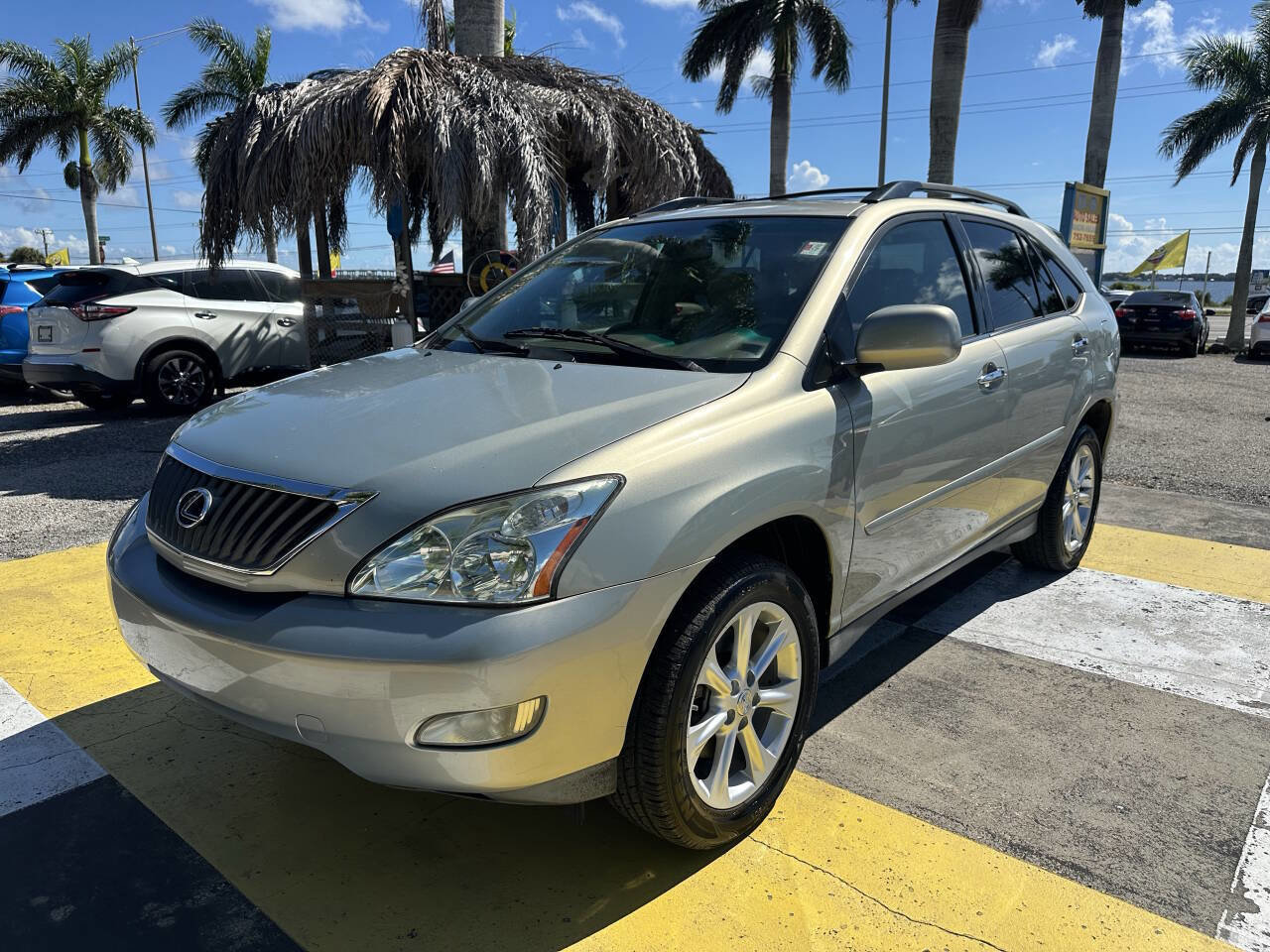 Used 2009 Lexus RX 350 2WD image 1