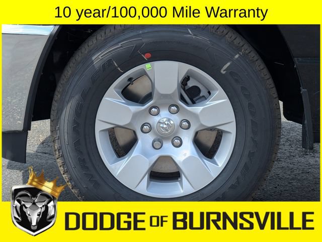 New 2026 RAM 1500 Big Horn AWD/4WD image 4