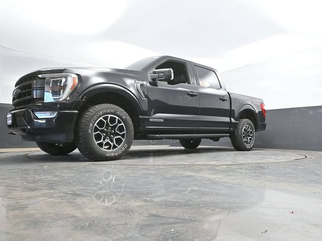 Used 2021 Ford F150 Lariat w/ Equipment Group 502A High AWD/4WD image 51