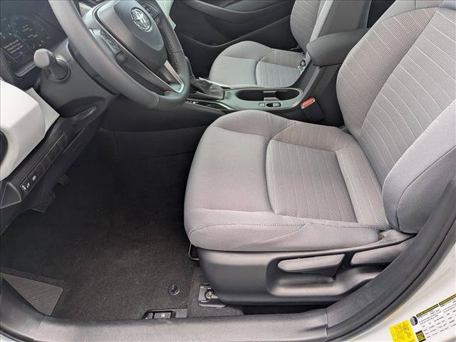 New 2026 Toyota Corolla SE w/ SE Package FWD image 4