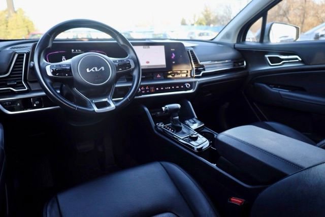 Used 2024 Kia Sportage EX image 34