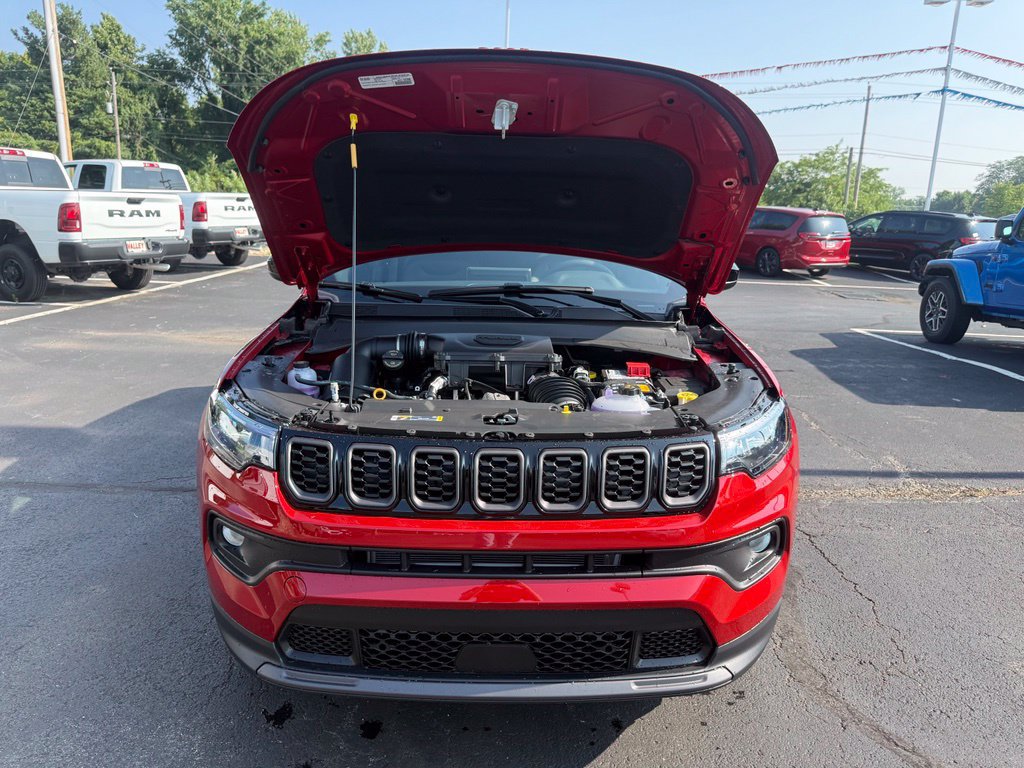 New 2026 Jeep Compass Latitude AWD/4WD image 52