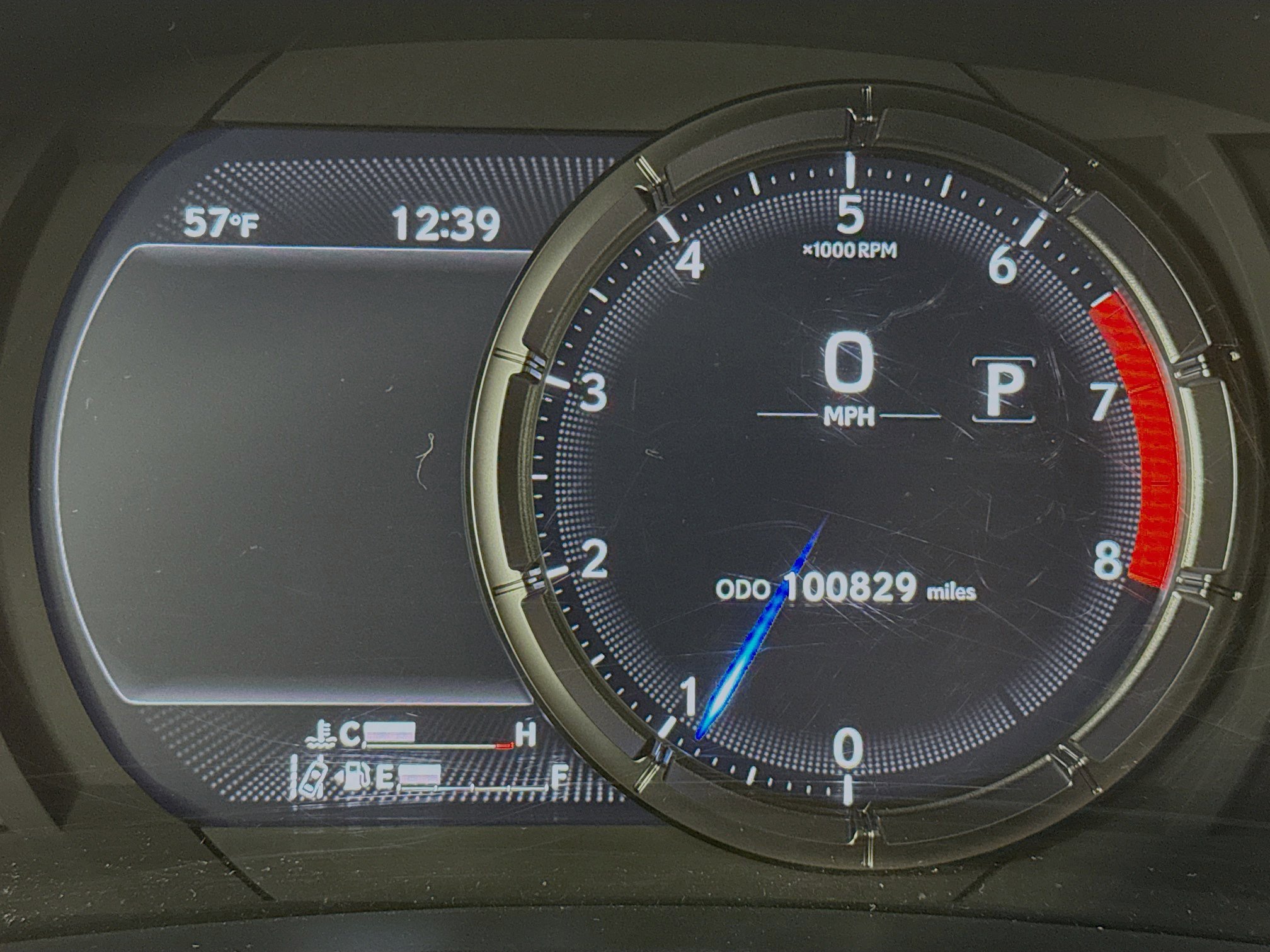 Used 2021 Lexus IS 350 F Sport w/ Dynamic Handling Package image 12